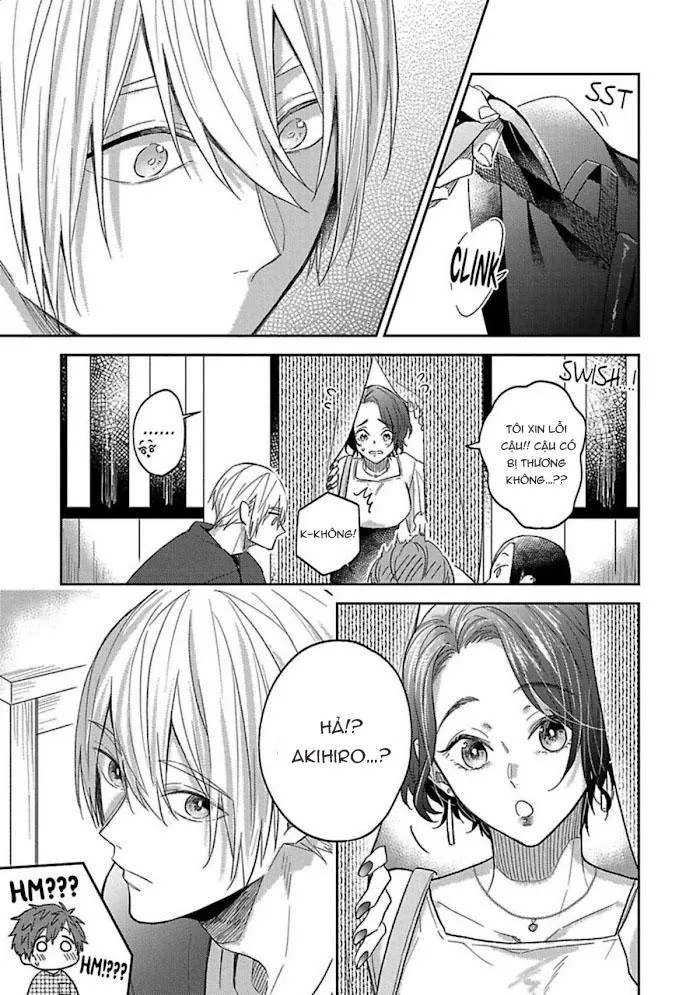 Lật tẩy bí mật Chapter 1 Trang 15