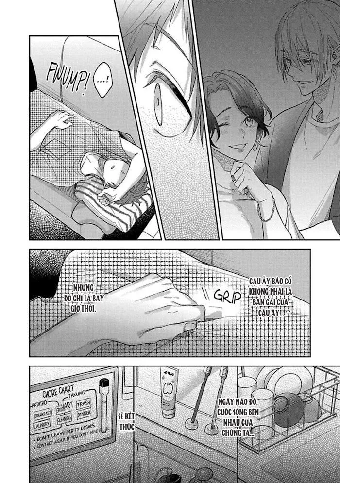 Lật tẩy bí mật Chapter 1 Trang 26