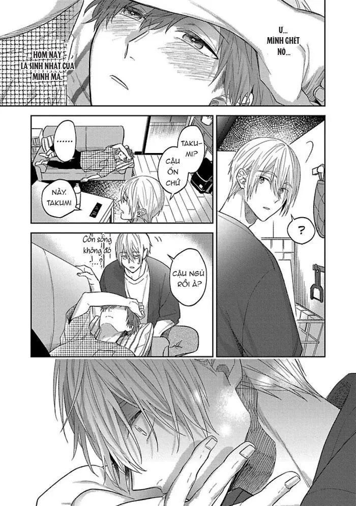 Lật tẩy bí mật Chapter 1 Trang 27