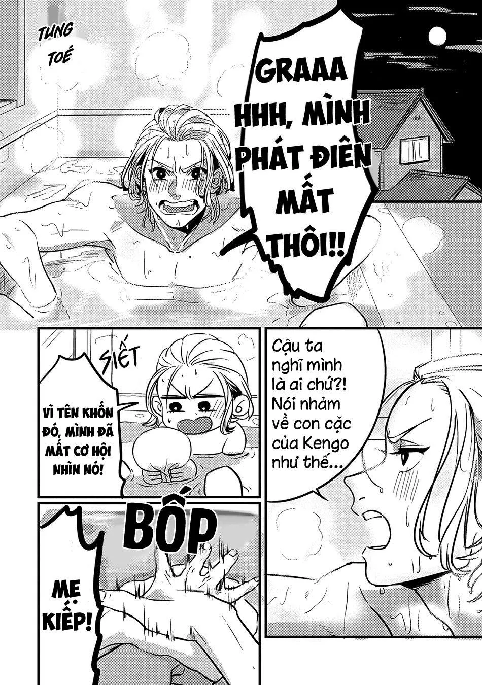 KHÁM PHÁ DƯƠNG VẬT Chapter 2 Trang 11