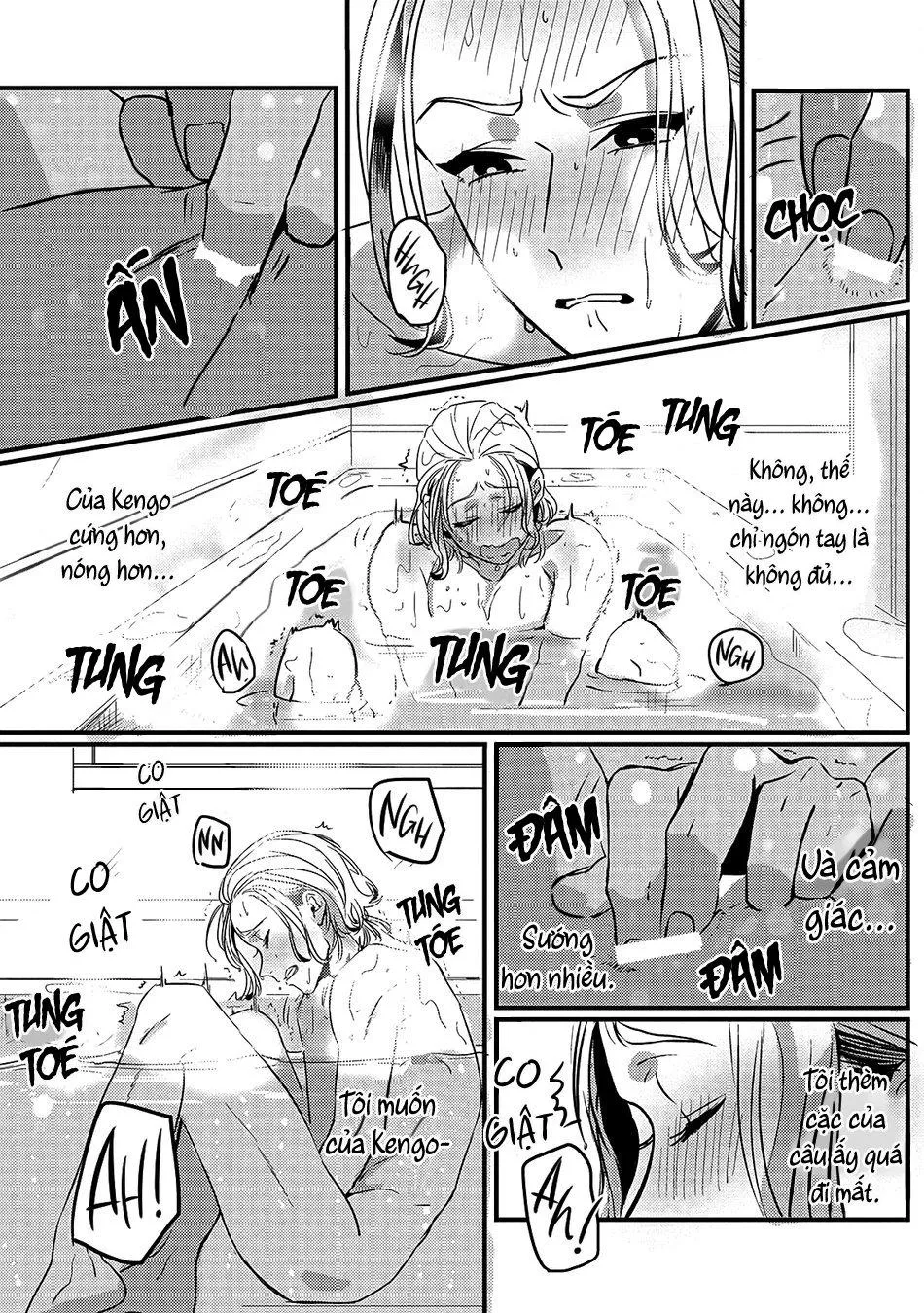 KHÁM PHÁ DƯƠNG VẬT Chapter 2 Trang 13