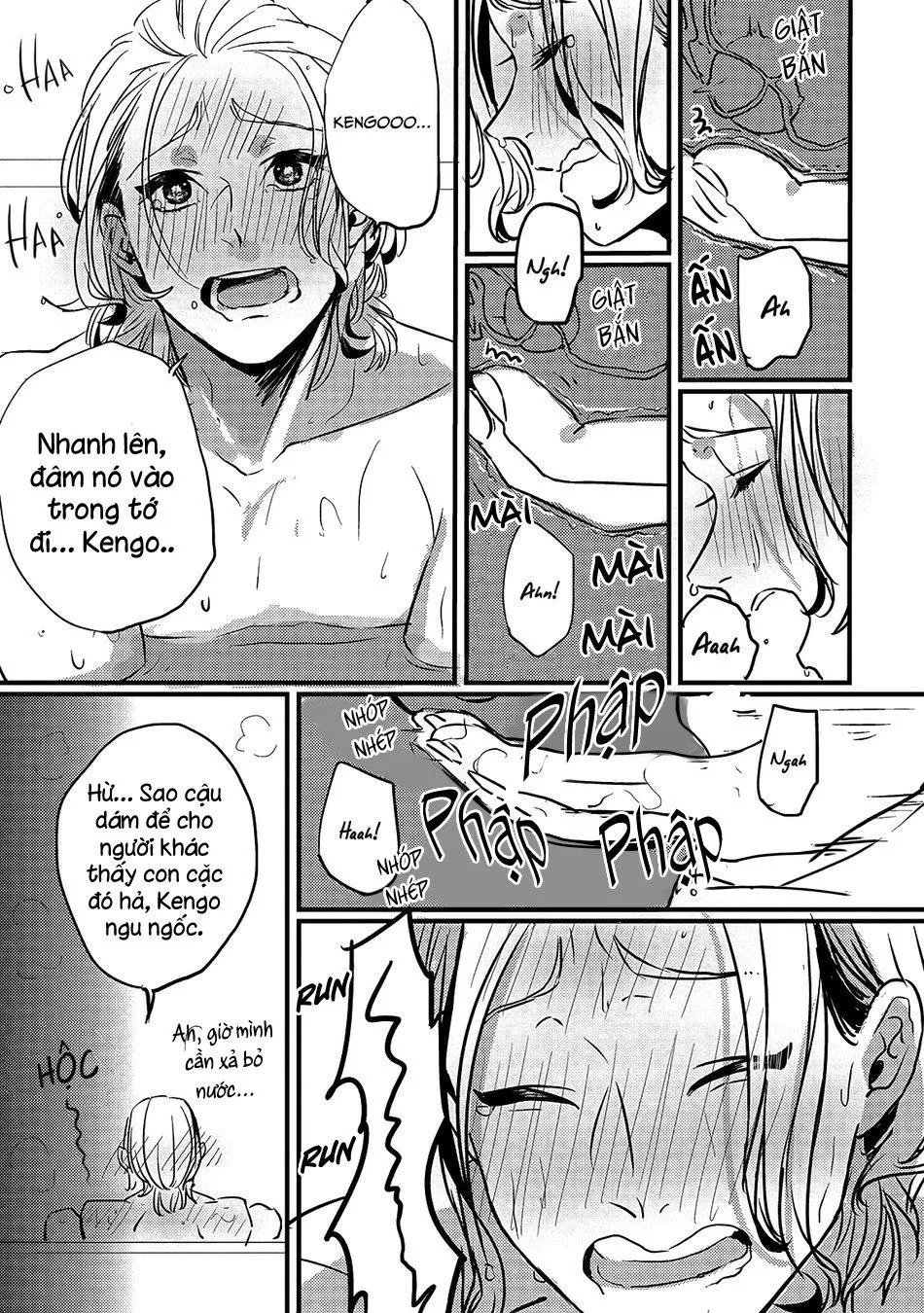 KHÁM PHÁ DƯƠNG VẬT Chapter 2 Trang 14