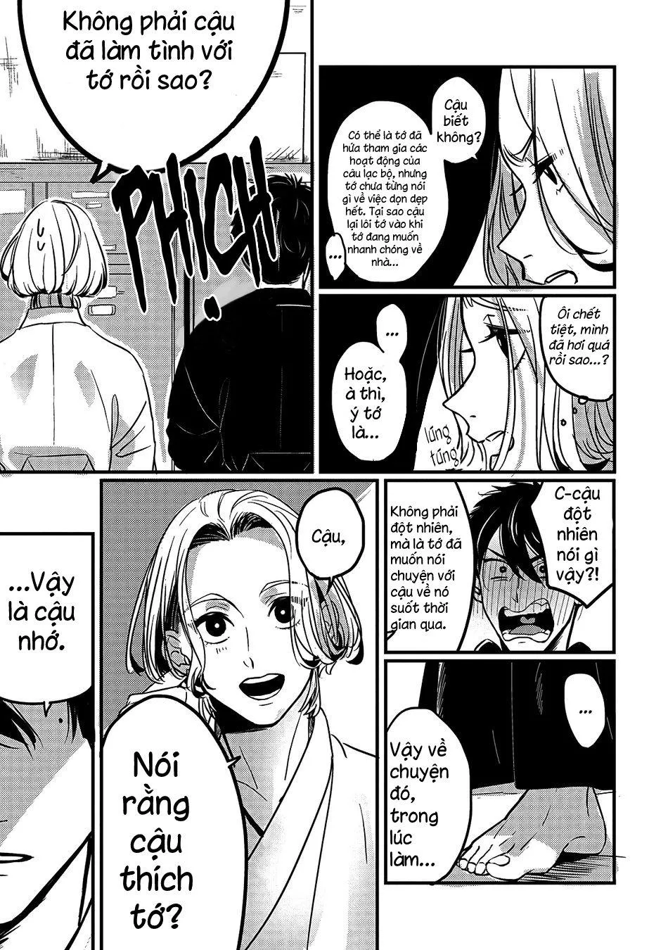 KHÁM PHÁ DƯƠNG VẬT Chapter 2 Trang 18
