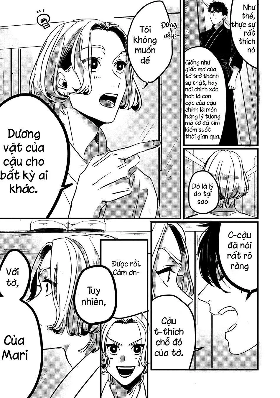 KHÁM PHÁ DƯƠNG VẬT Chapter 2 Trang 20