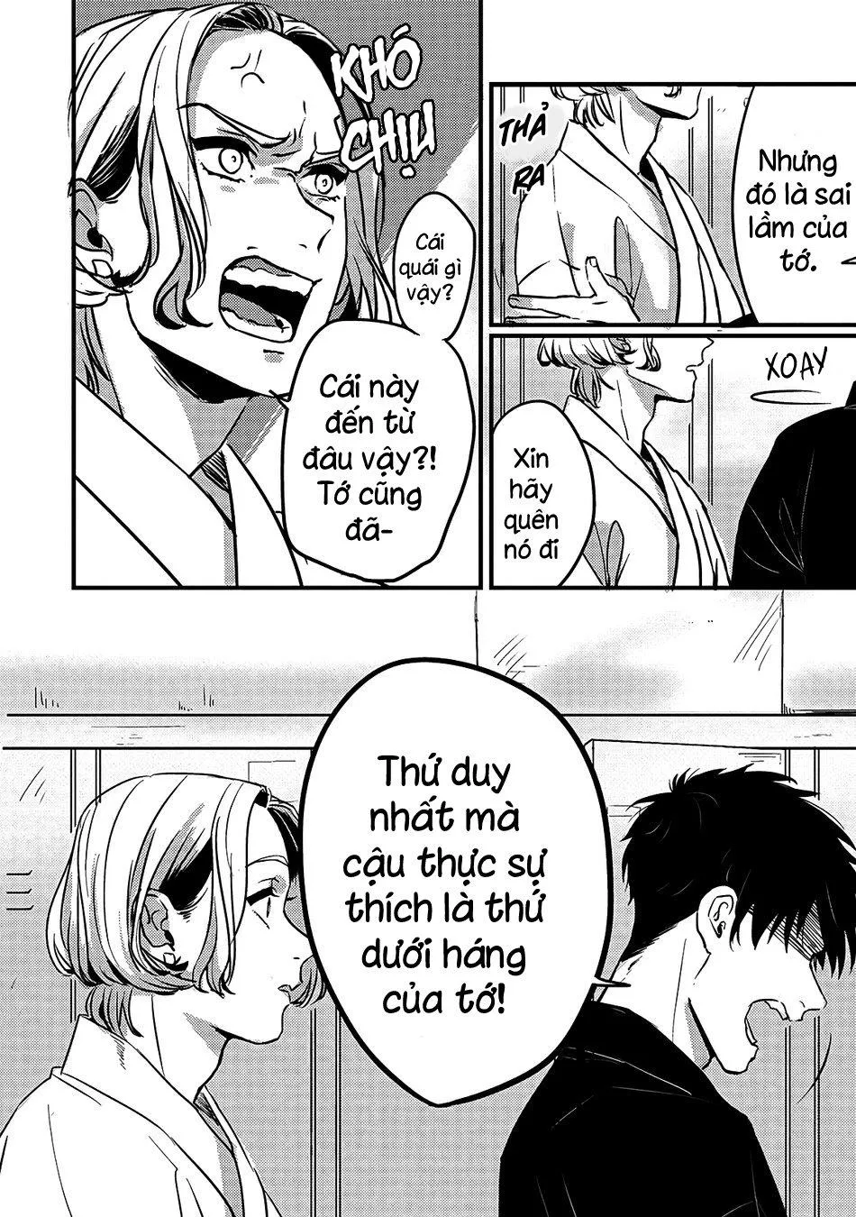 KHÁM PHÁ DƯƠNG VẬT Chapter 2 Trang 23