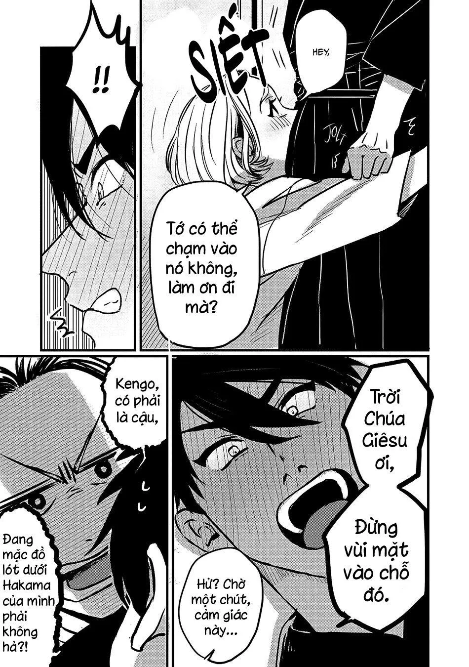 KHÁM PHÁ DƯƠNG VẬT Chapter 2 Trang 28