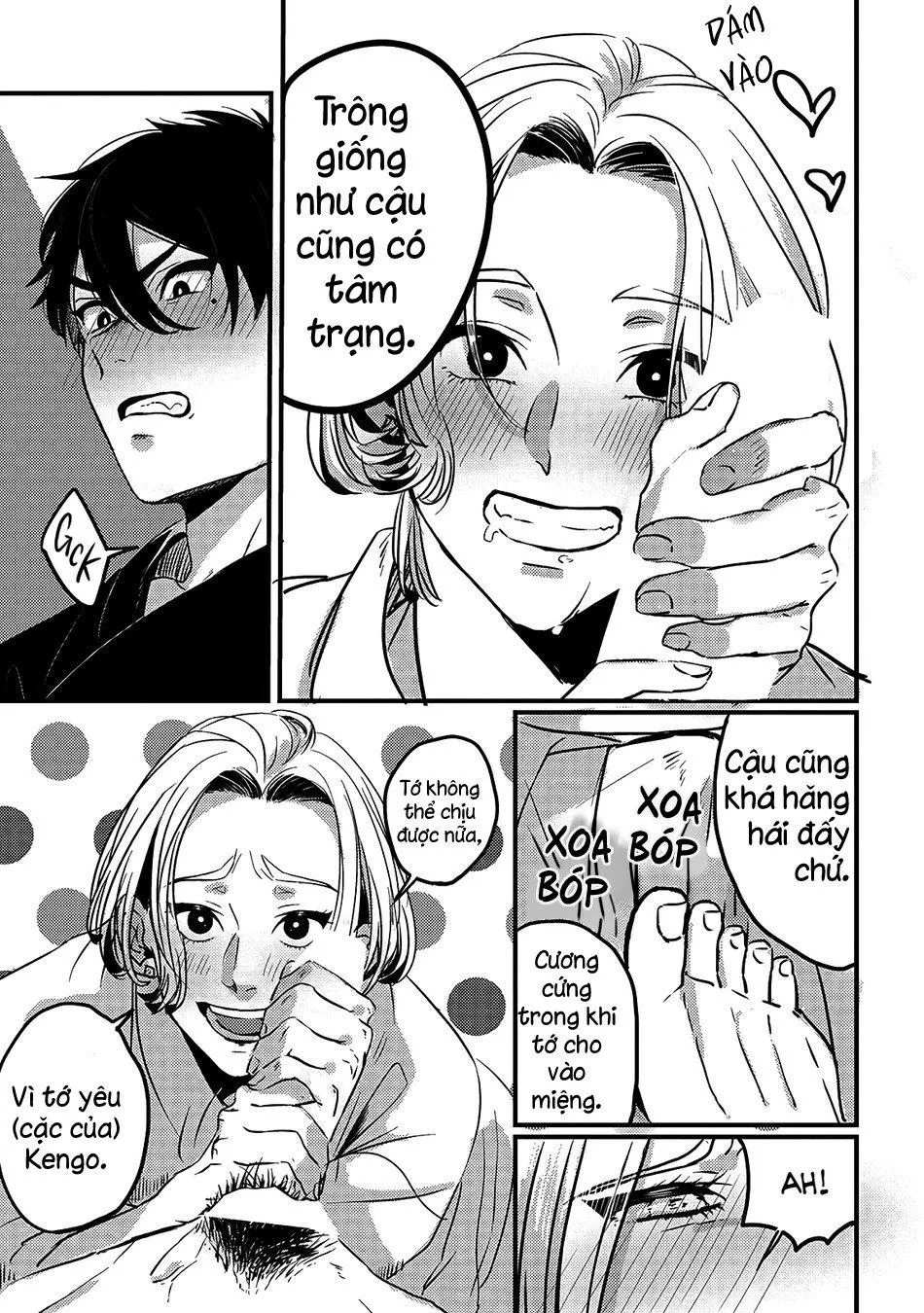 KHÁM PHÁ DƯƠNG VẬT Chapter 2 Trang 30