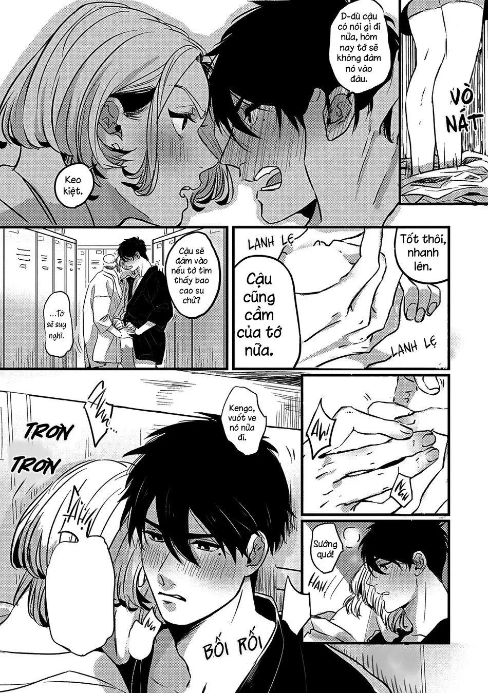 KHÁM PHÁ DƯƠNG VẬT Chapter 2 Trang 31