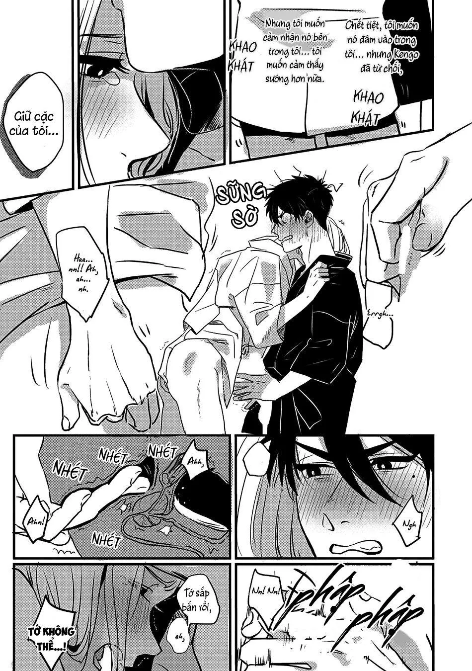 KHÁM PHÁ DƯƠNG VẬT Chapter 2 Trang 32