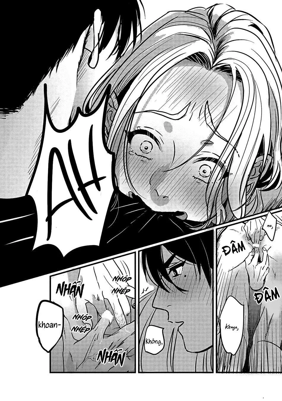 KHÁM PHÁ DƯƠNG VẬT Chapter 2 Trang 33