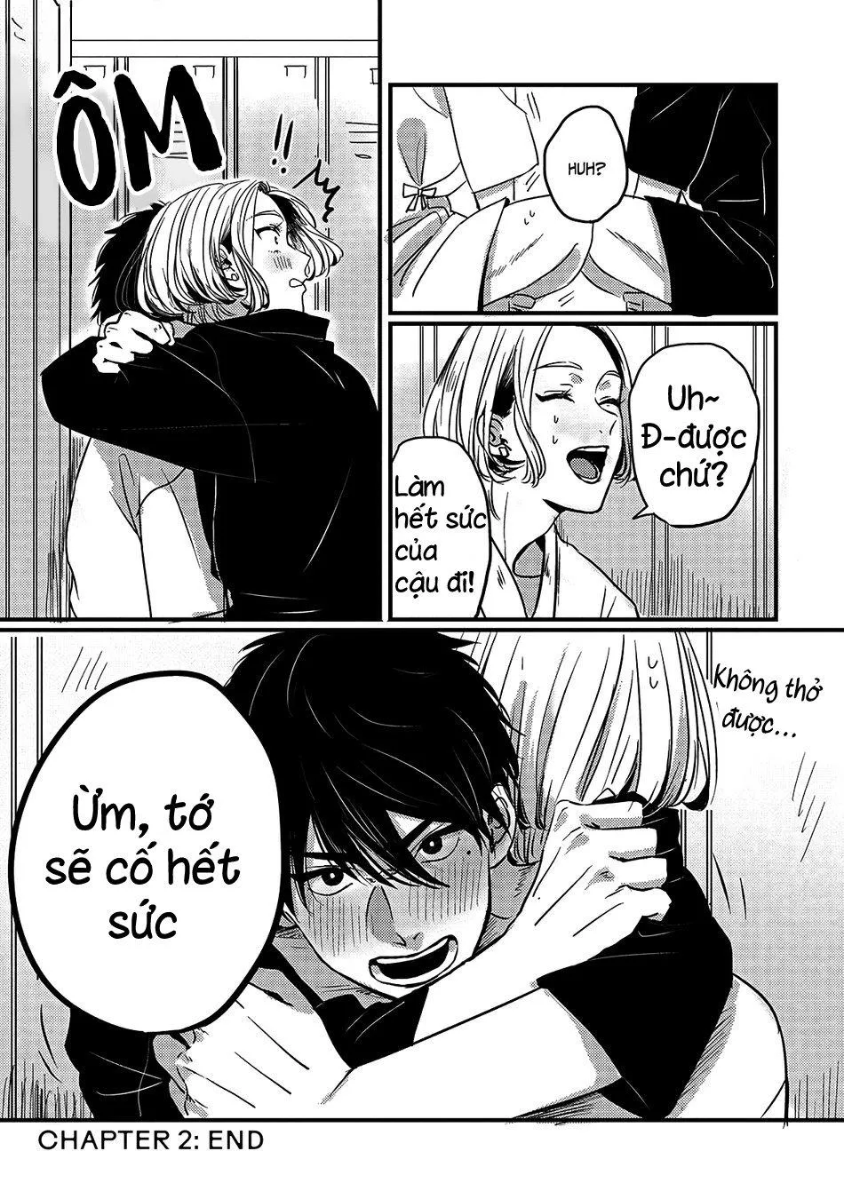 KHÁM PHÁ DƯƠNG VẬT Chapter 2 Trang 38
