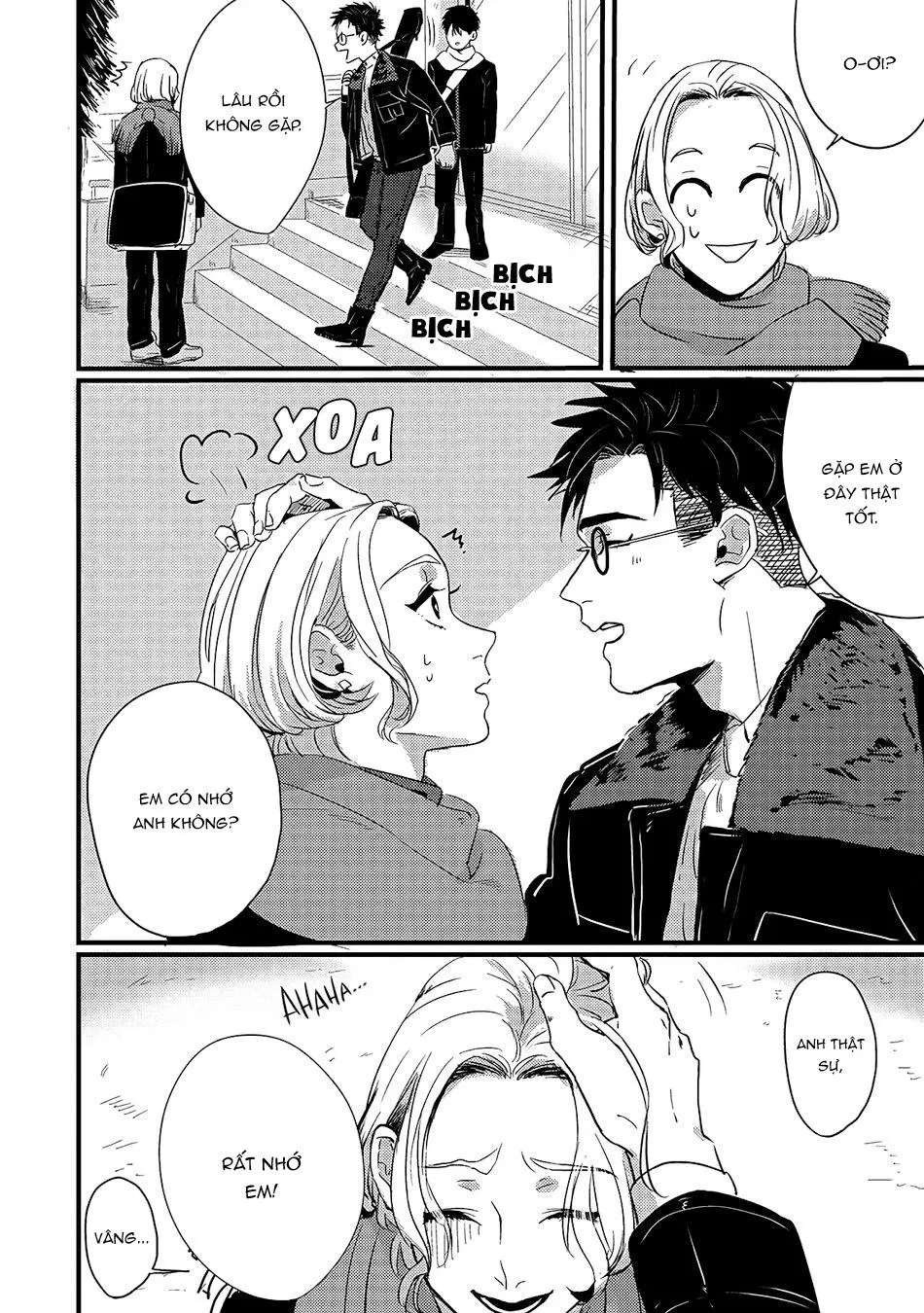 KHÁM PHÁ DƯƠNG VẬT Chapter 3 Trang 12