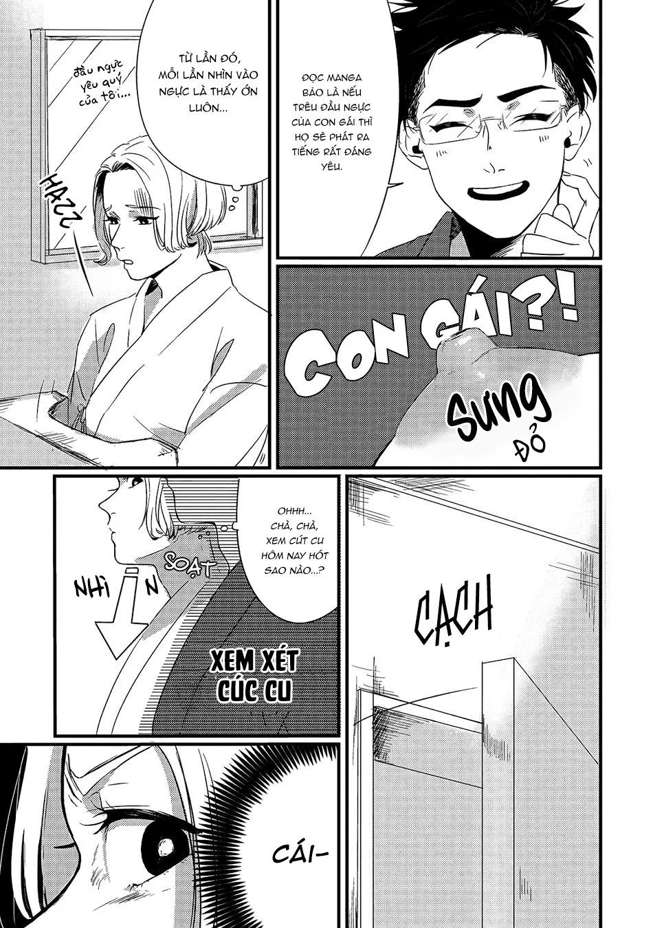 KHÁM PHÁ DƯƠNG VẬT Chapter 3 Trang 17