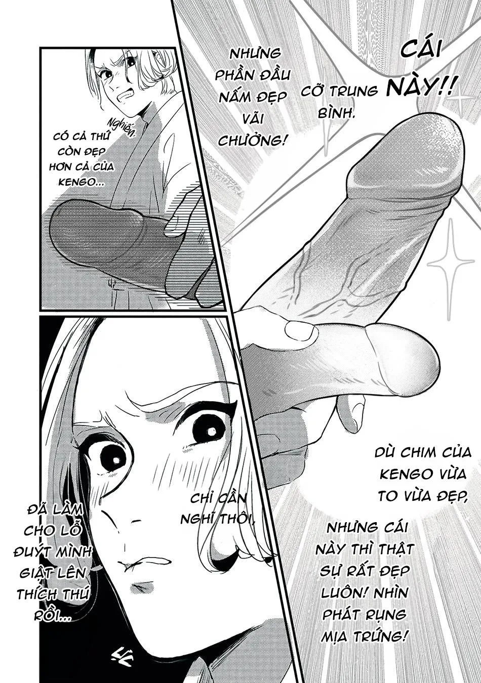 KHÁM PHÁ DƯƠNG VẬT Chapter 3 Trang 18