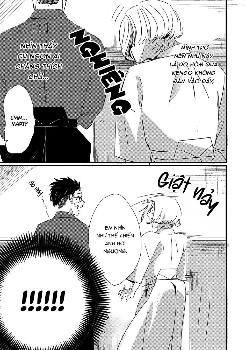 KHÁM PHÁ DƯƠNG VẬT Chapter 3 Trang 19