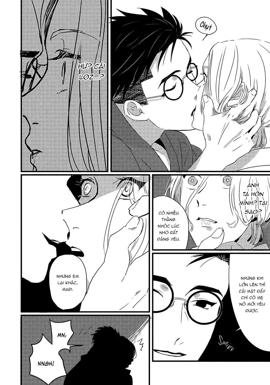 KHÁM PHÁ DƯƠNG VẬT Chapter 3 Trang 22