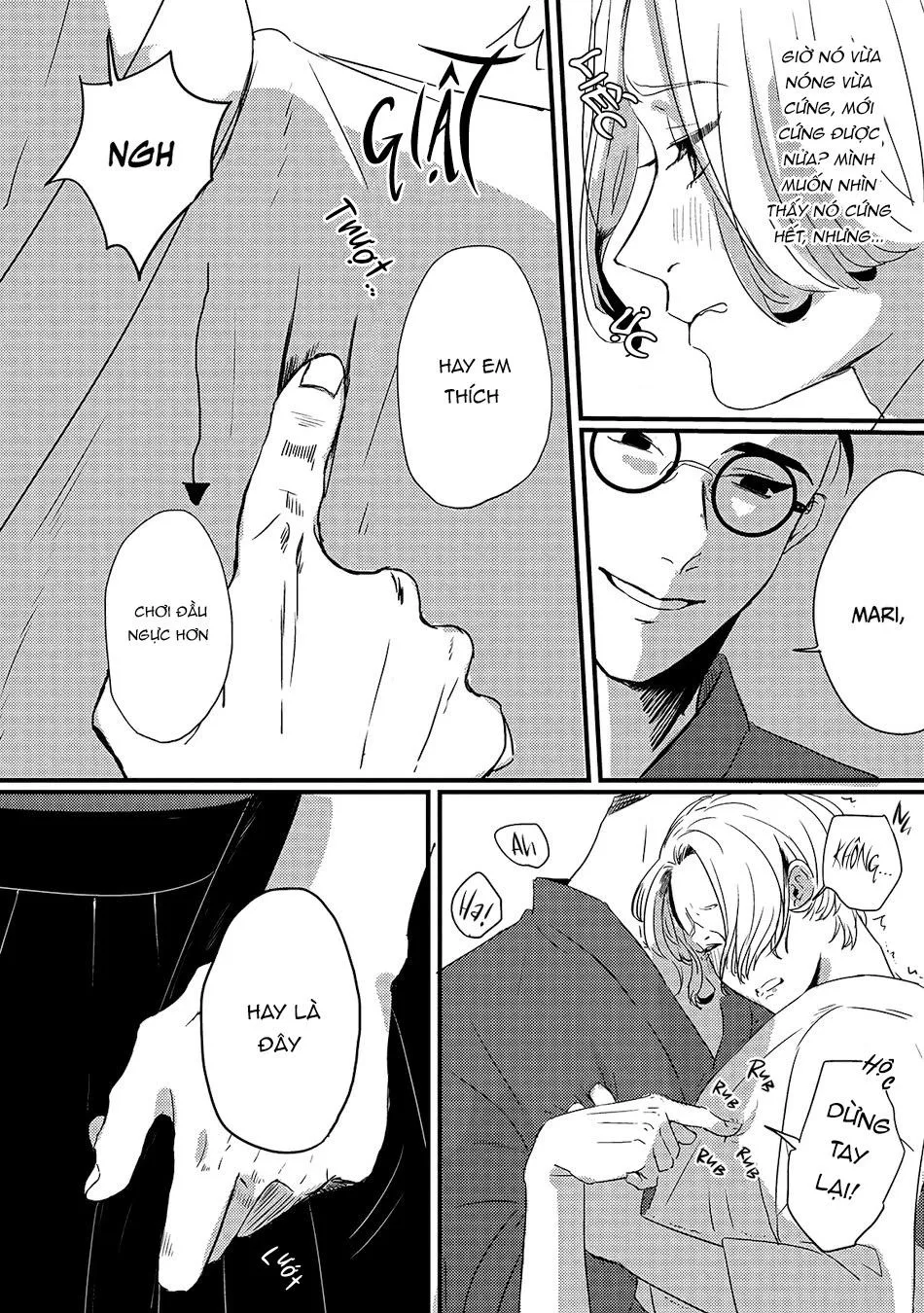 KHÁM PHÁ DƯƠNG VẬT Chapter 3 Trang 24