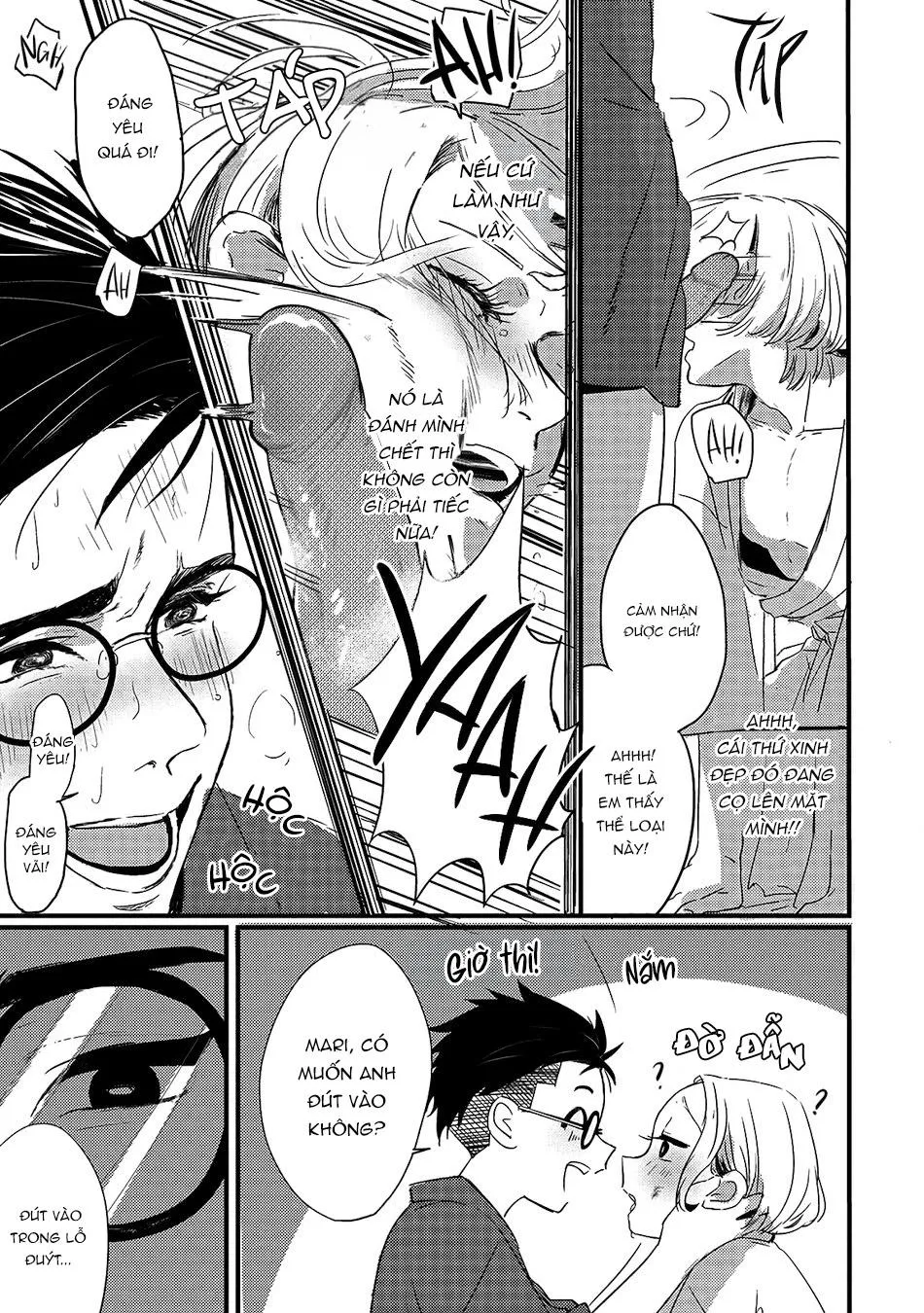 KHÁM PHÁ DƯƠNG VẬT Chapter 3 Trang 27