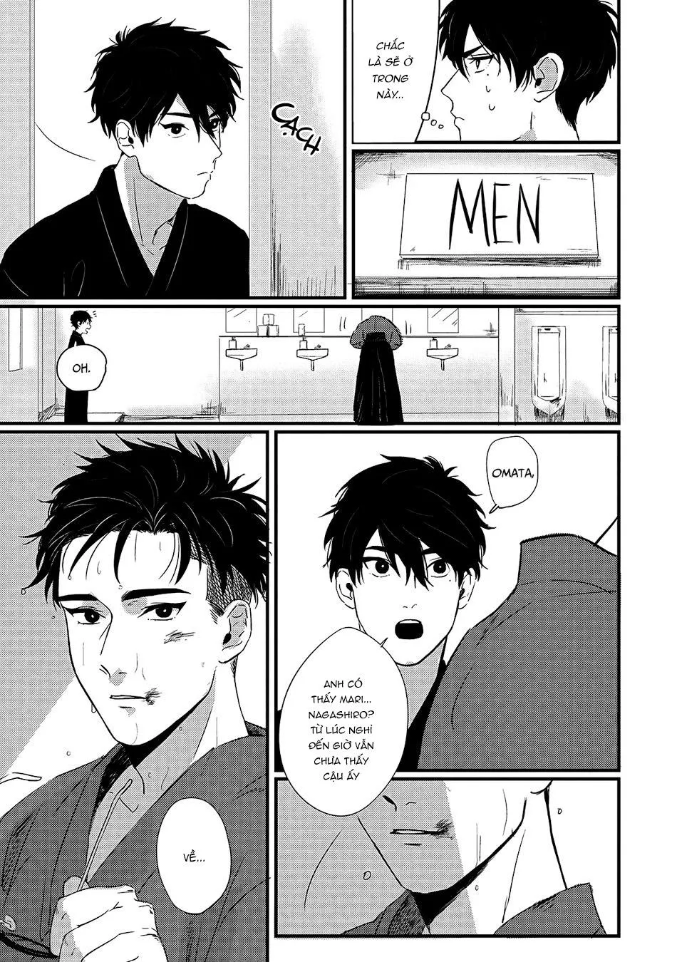 KHÁM PHÁ DƯƠNG VẬT Chapter 3 Trang 29