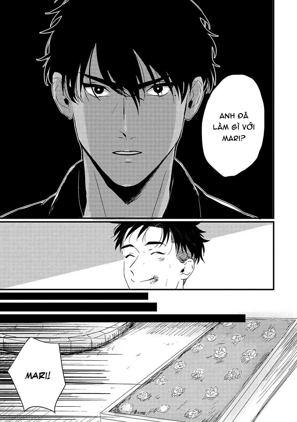 KHÁM PHÁ DƯƠNG VẬT Chapter 3 Trang 31