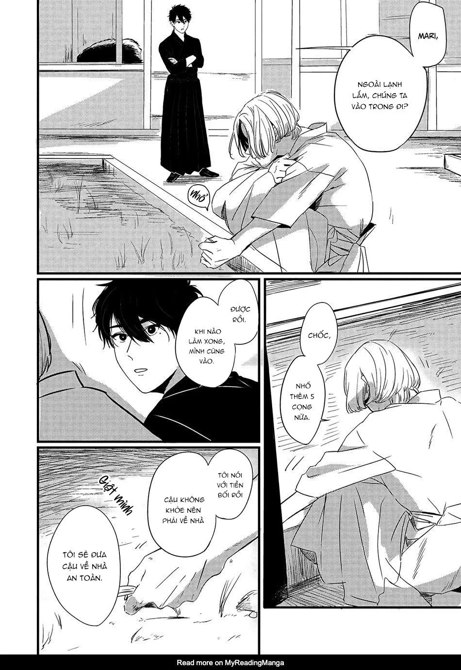 KHÁM PHÁ DƯƠNG VẬT Chapter 3 Trang 32