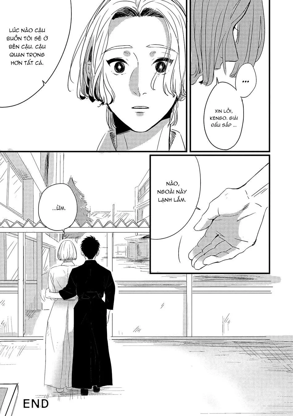 KHÁM PHÁ DƯƠNG VẬT Chapter 3 Trang 33