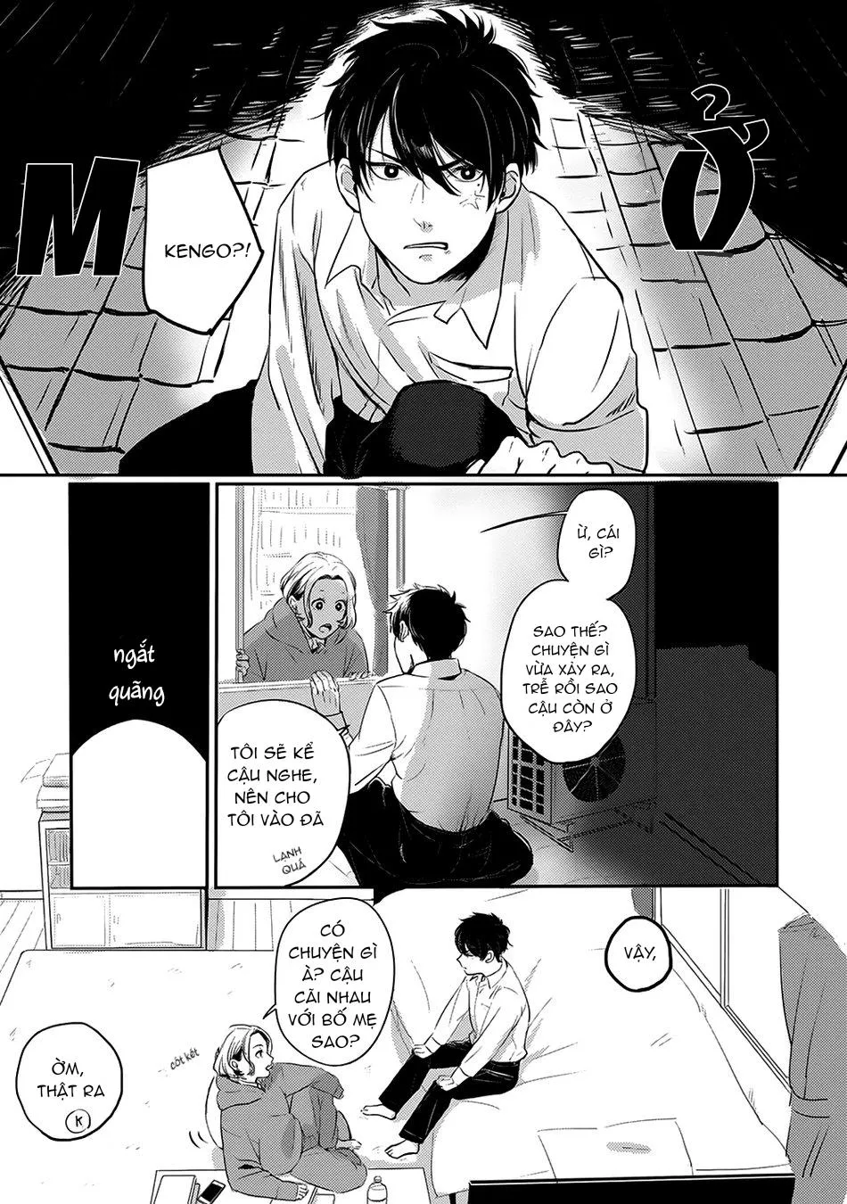 KHÁM PHÁ DƯƠNG VẬT Chapter 1 Trang 16