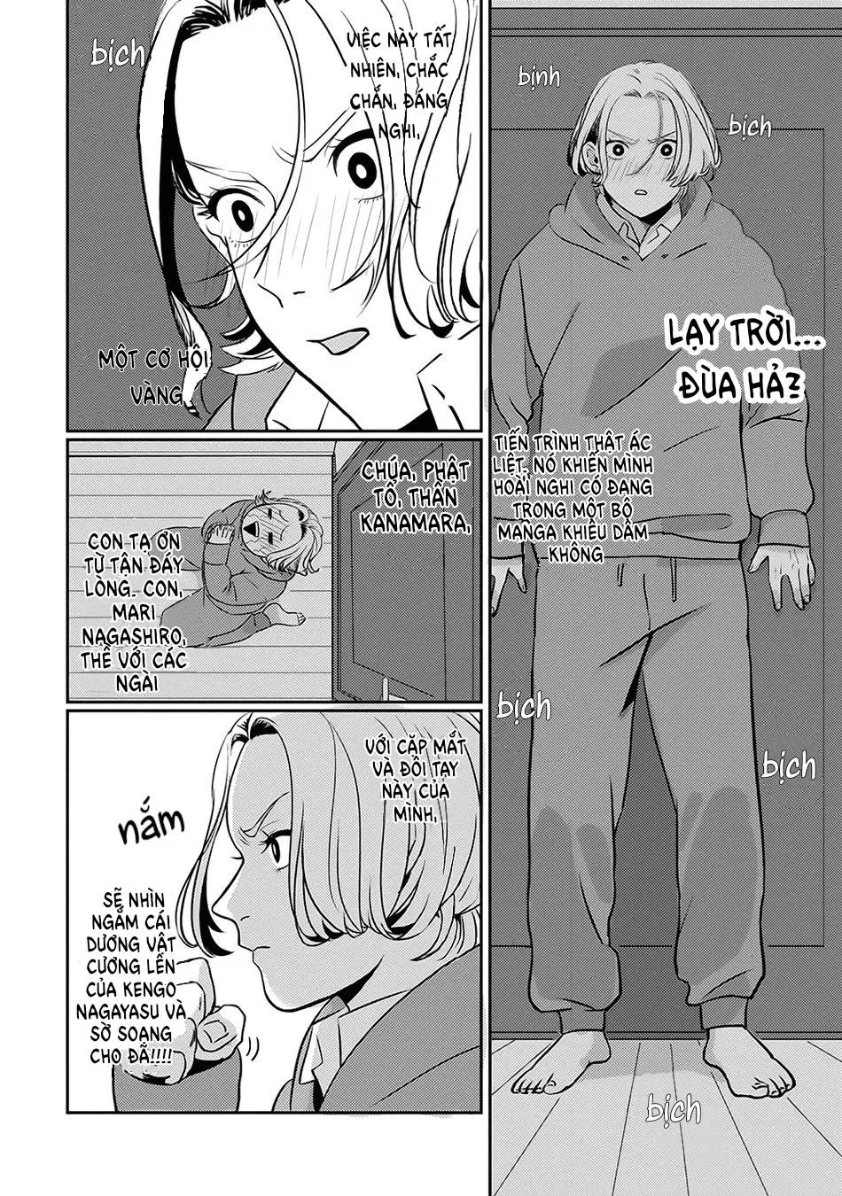 KHÁM PHÁ DƯƠNG VẬT Chapter 1 Trang 19