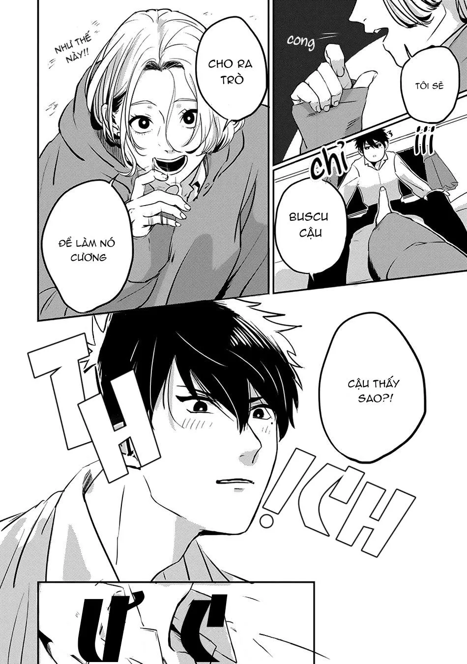 KHÁM PHÁ DƯƠNG VẬT Chapter 1 Trang 23