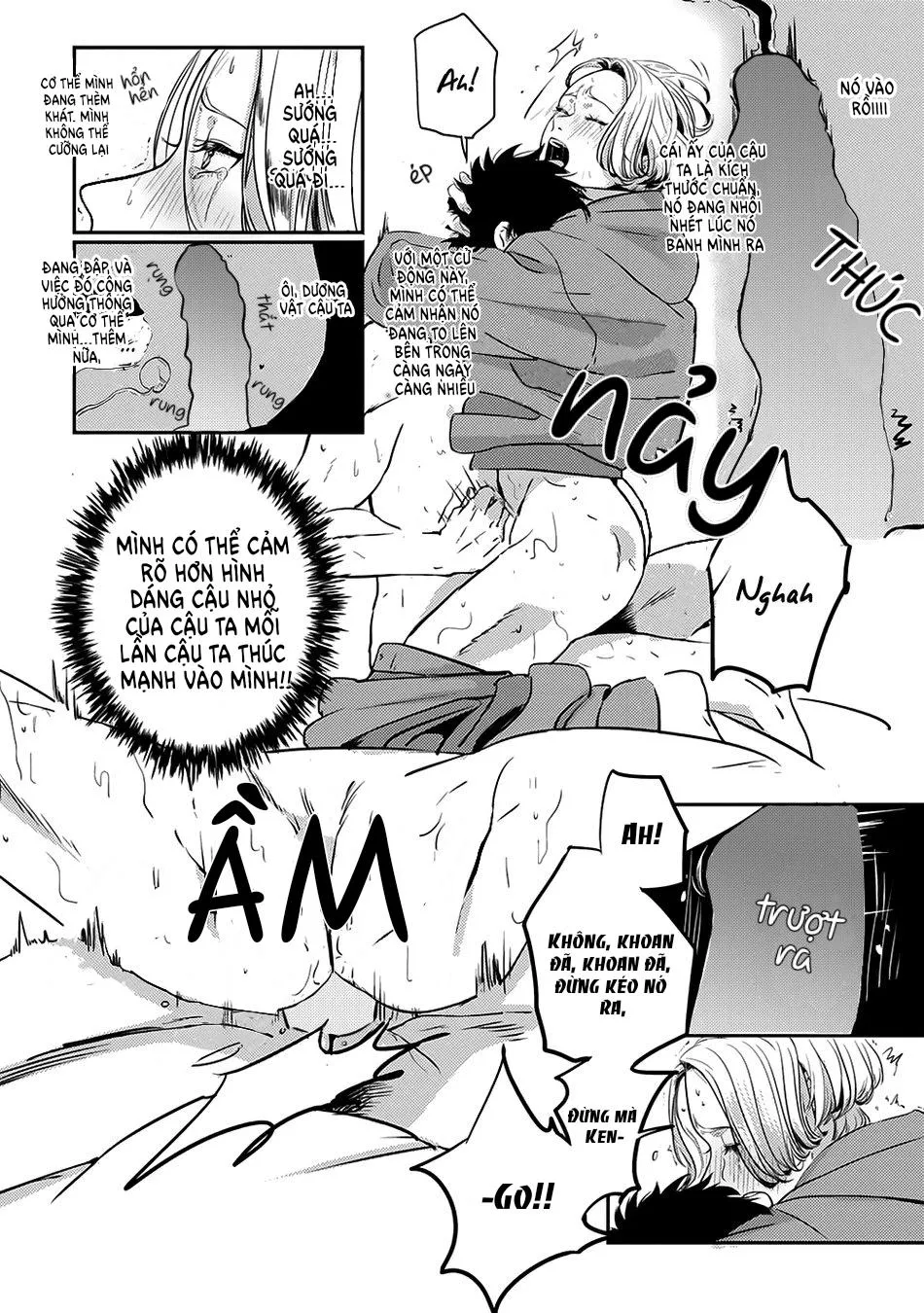 KHÁM PHÁ DƯƠNG VẬT Chapter 1 Trang 31