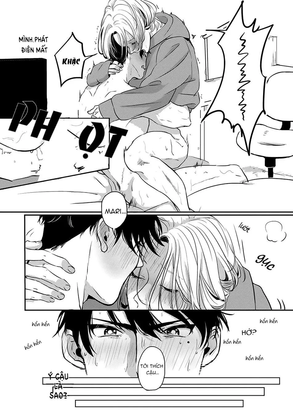 KHÁM PHÁ DƯƠNG VẬT Chapter 1 Trang 33