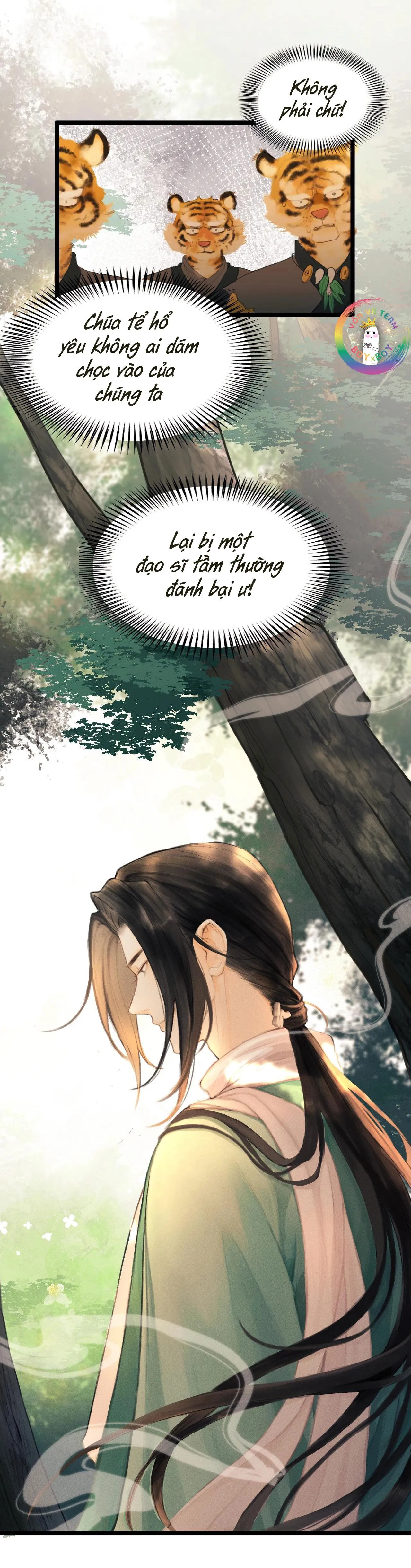 (END) Khanh Khanh Chapter 1 Trang 3