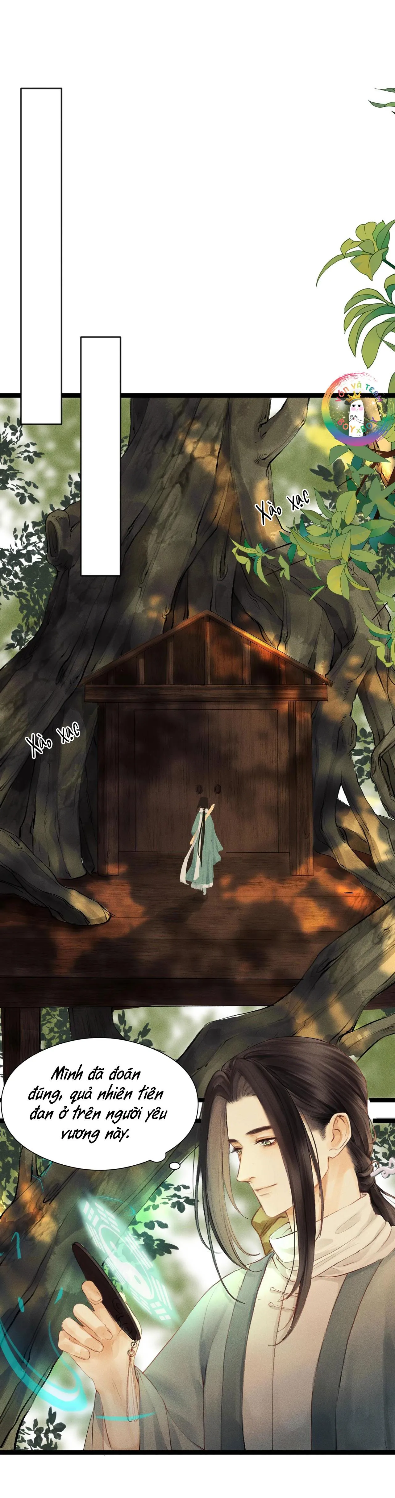 (END) Khanh Khanh Chapter 1 Trang 6