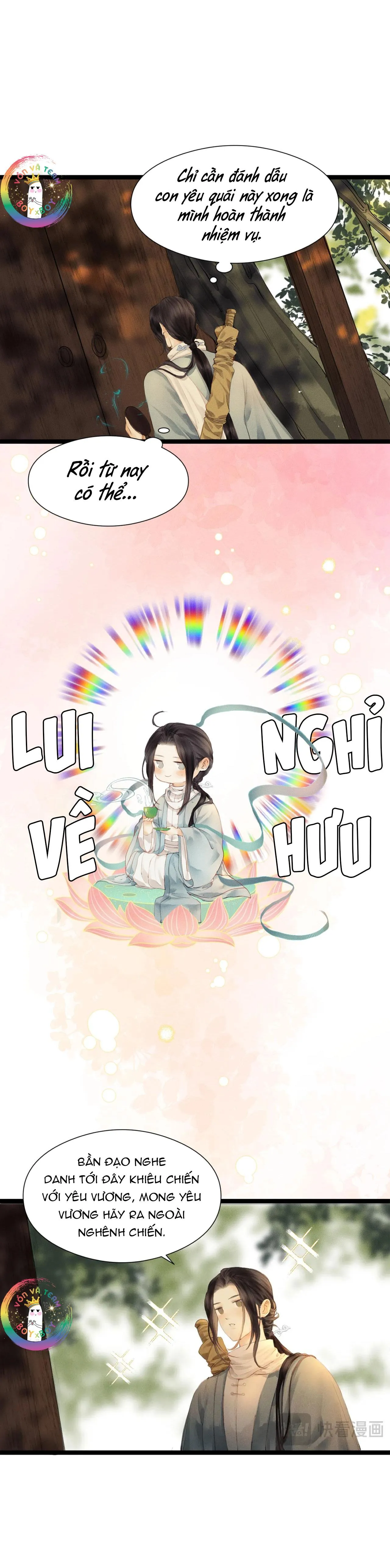 (END) Khanh Khanh Chapter 1 Trang 7