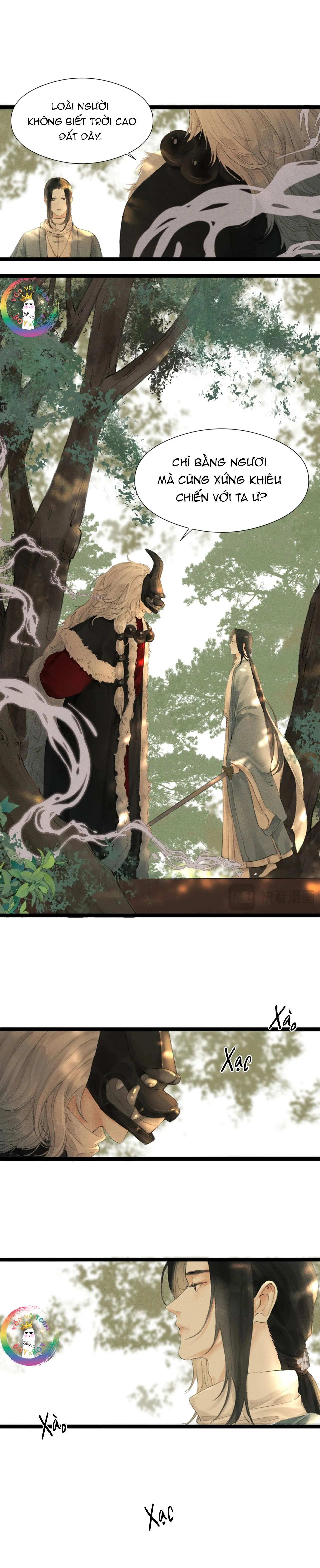 (END) Khanh Khanh Chapter 1 Trang 9