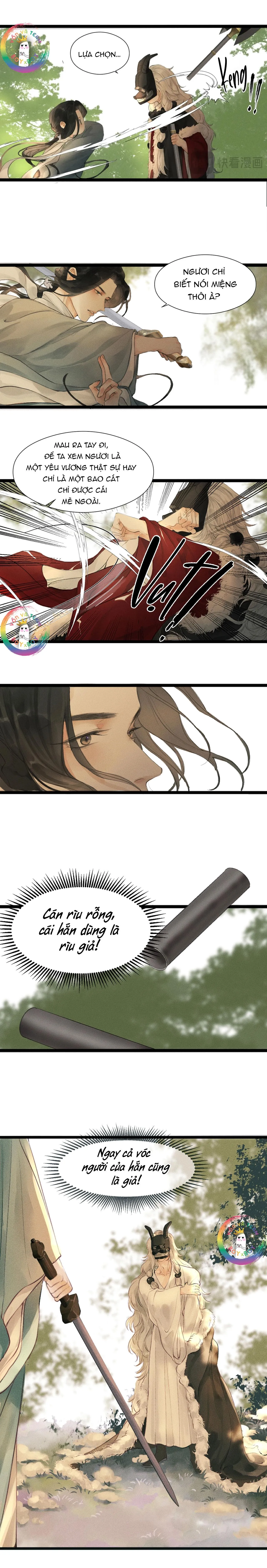 (END) Khanh Khanh Chapter 1 Trang 11