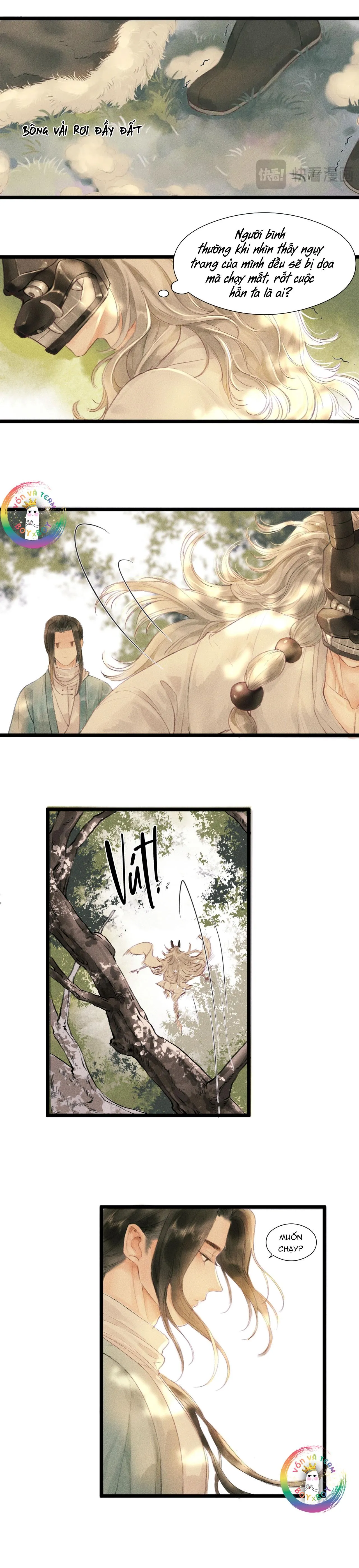 (END) Khanh Khanh Chapter 1 Trang 12