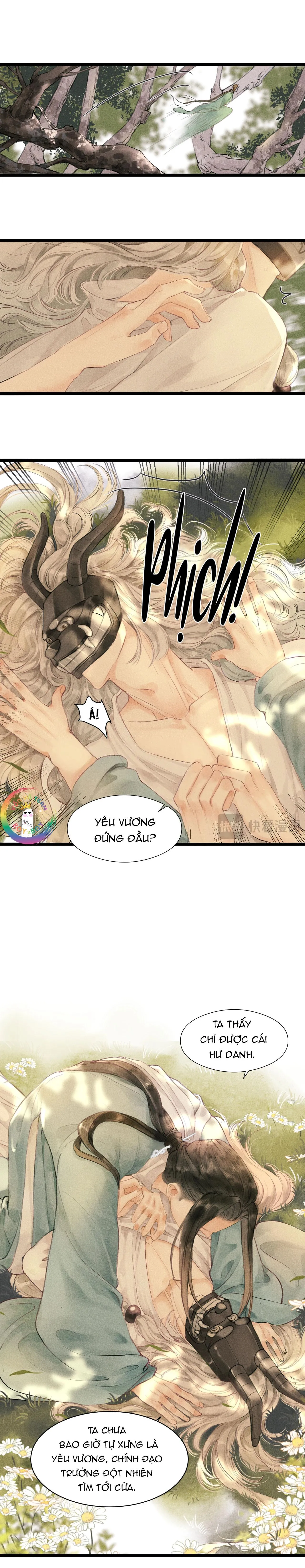 (END) Khanh Khanh Chapter 1 Trang 13