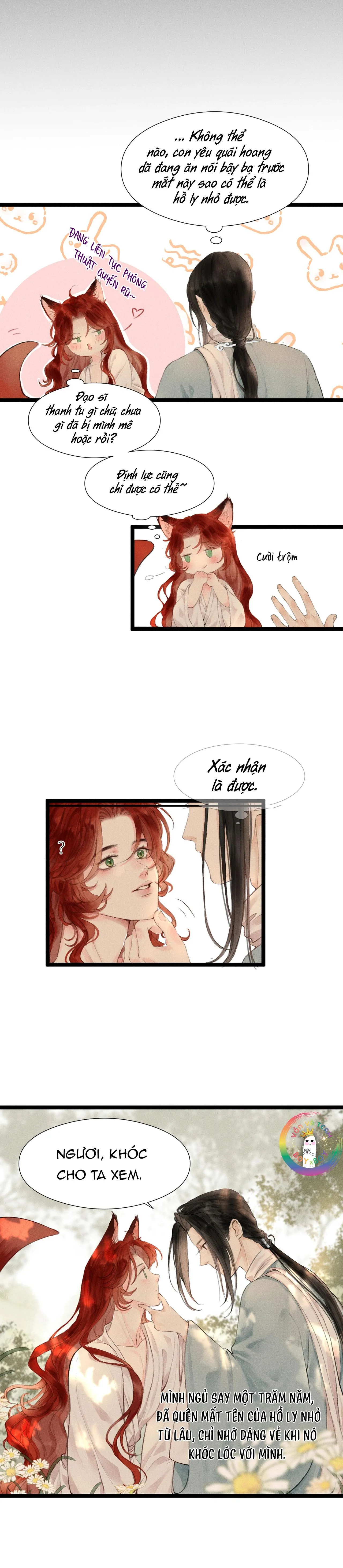 (END) Khanh Khanh Chapter 1 Trang 16