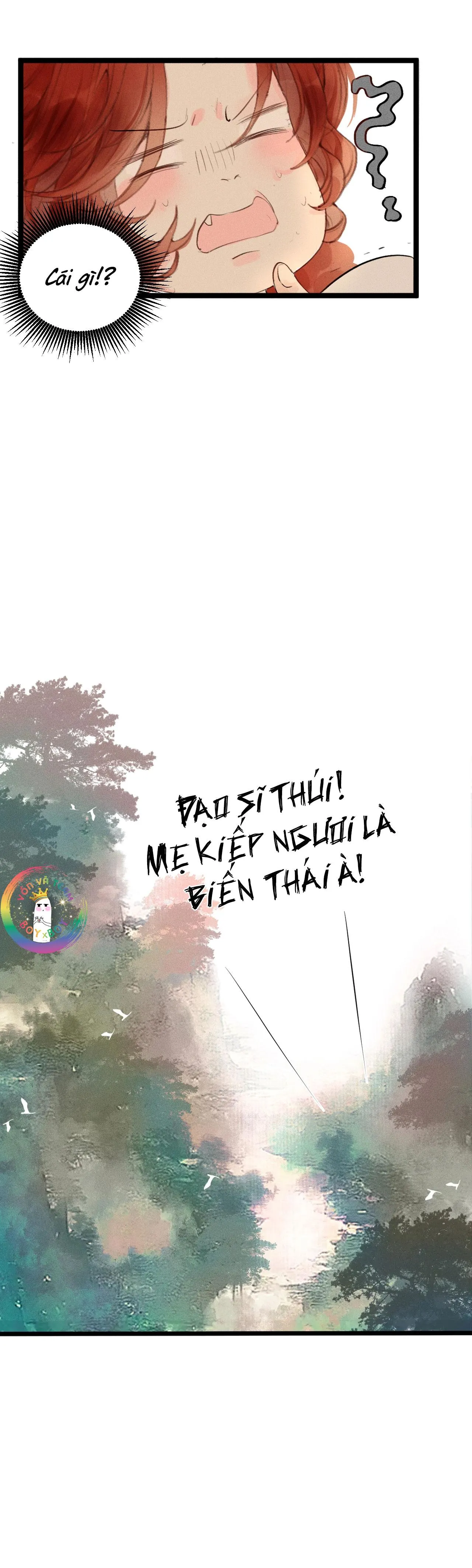 (END) Khanh Khanh Chapter 1 Trang 17