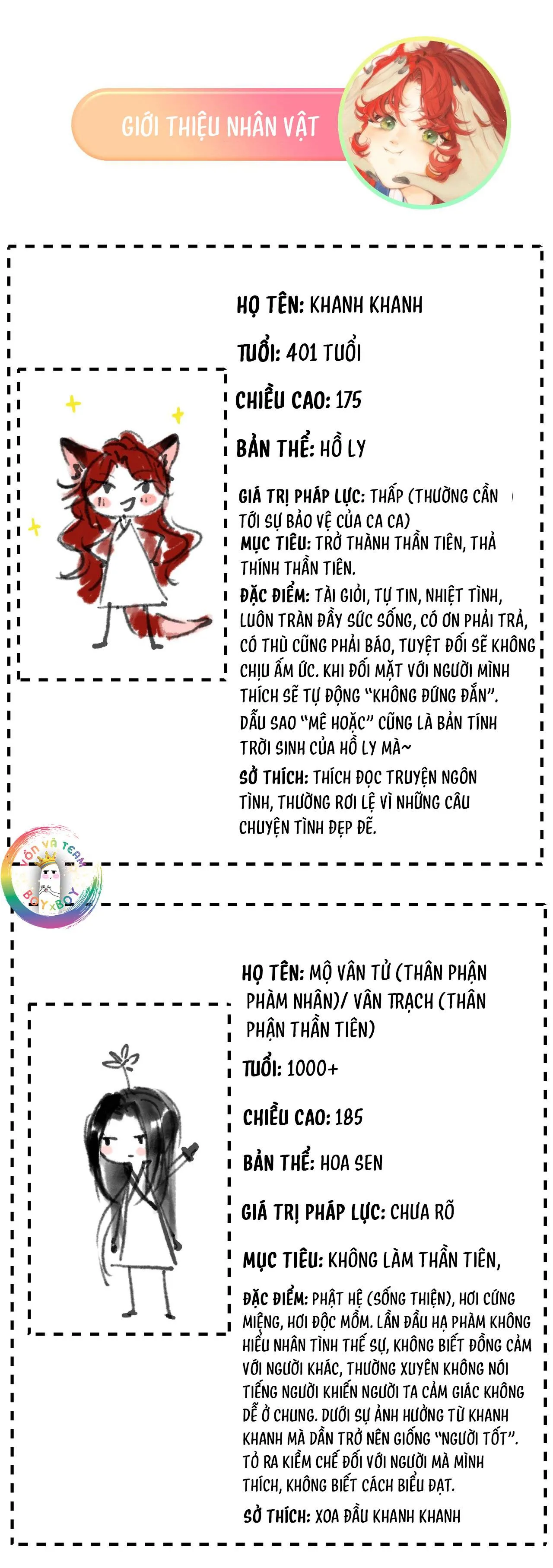 (END) Khanh Khanh Chapter 1 Trang 18