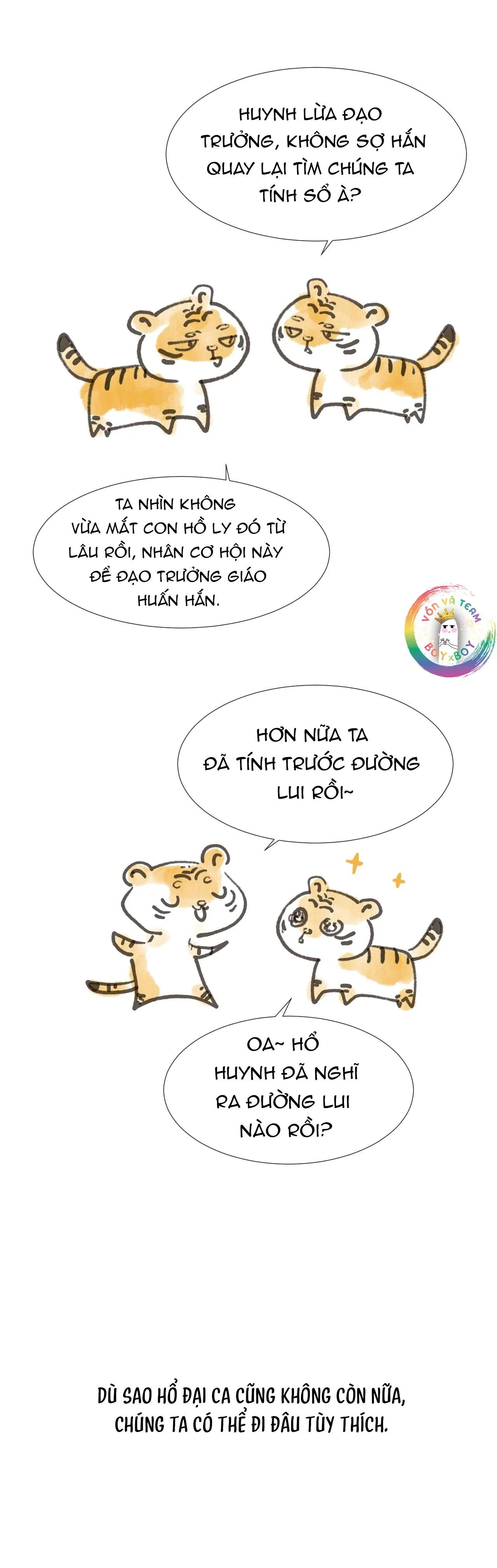 (END) Khanh Khanh Chapter 1 Trang 19