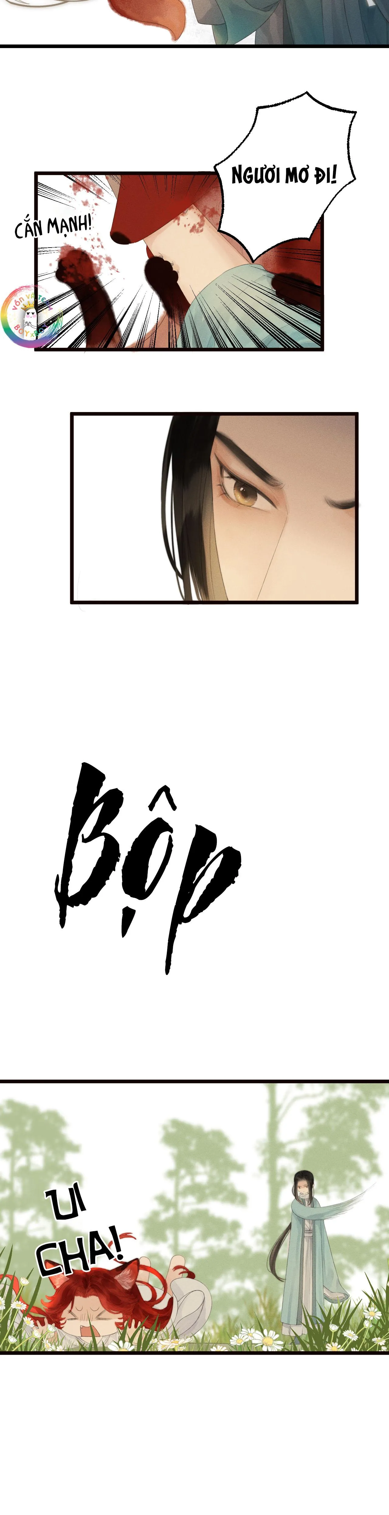 (END) Khanh Khanh Chapter 2 Trang 6