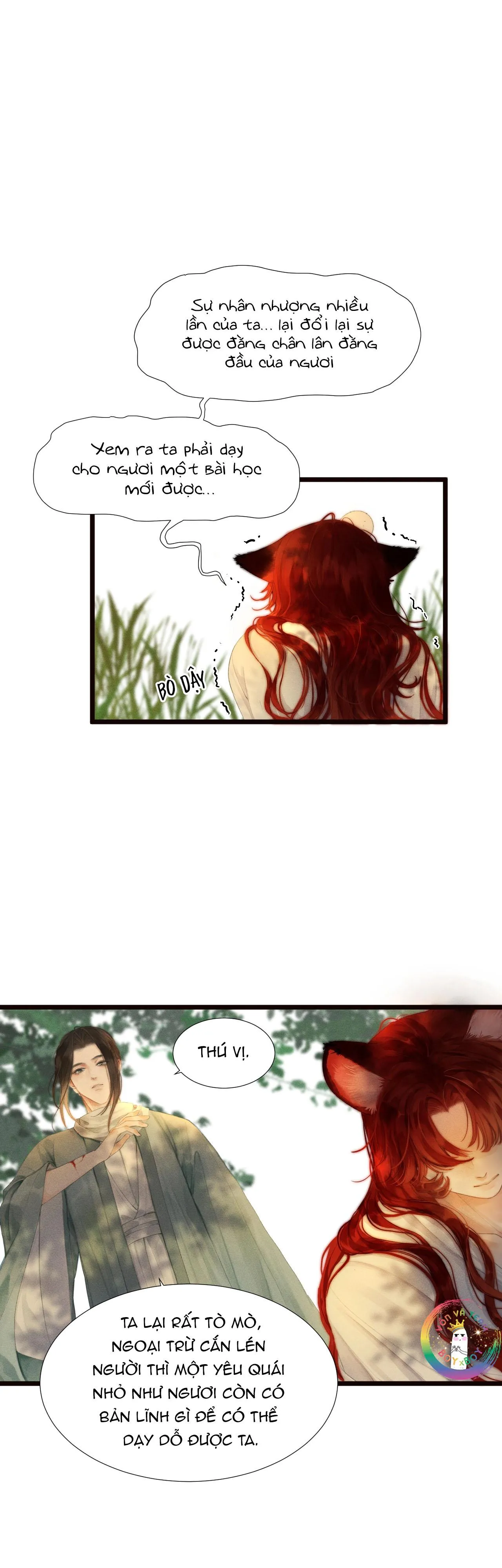 (END) Khanh Khanh Chapter 2 Trang 7