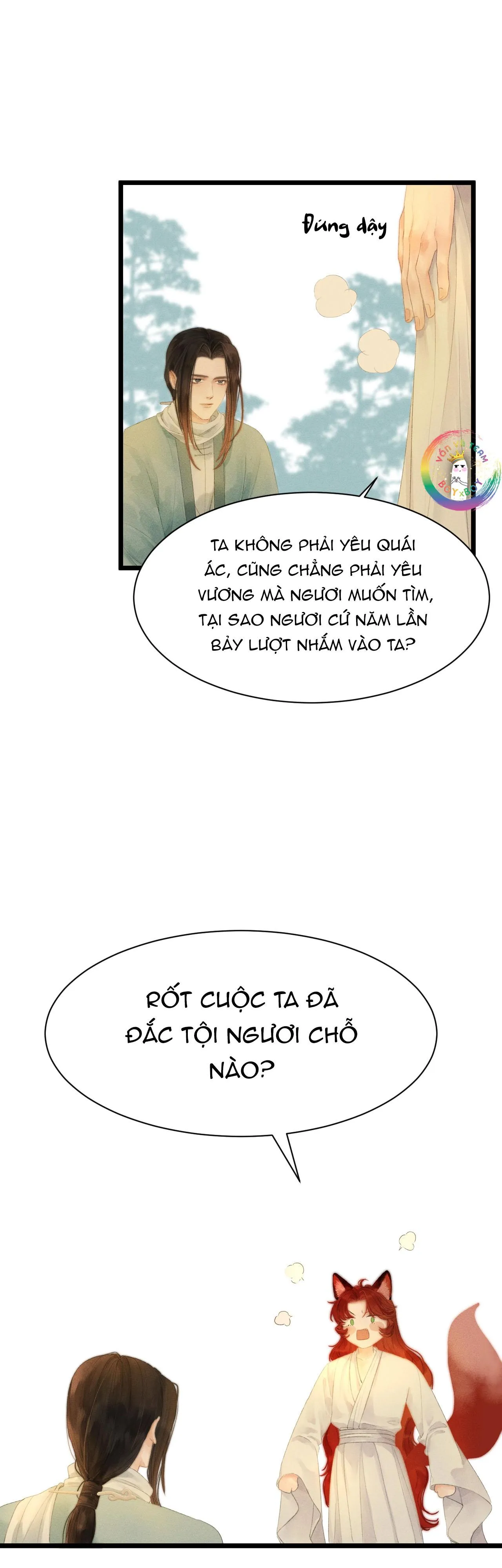 (END) Khanh Khanh Chapter 2 Trang 10