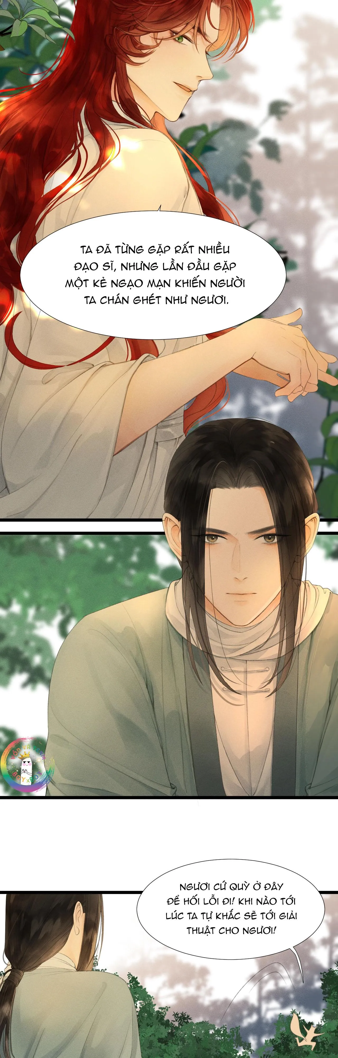 (END) Khanh Khanh Chapter 2 Trang 12