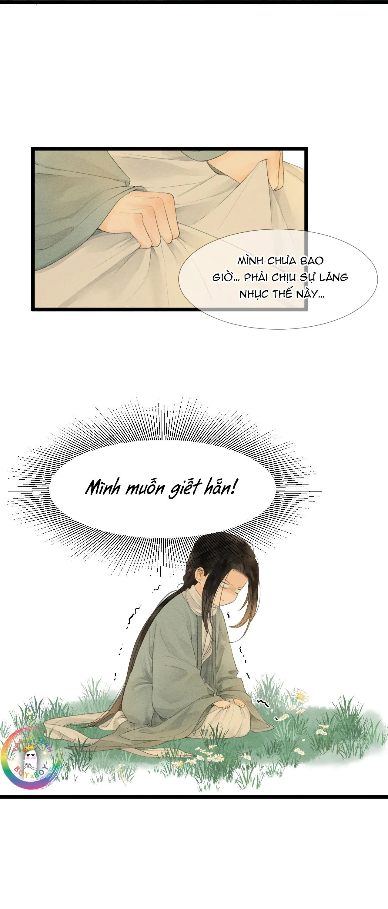 (END) Khanh Khanh Chapter 2 Trang 13