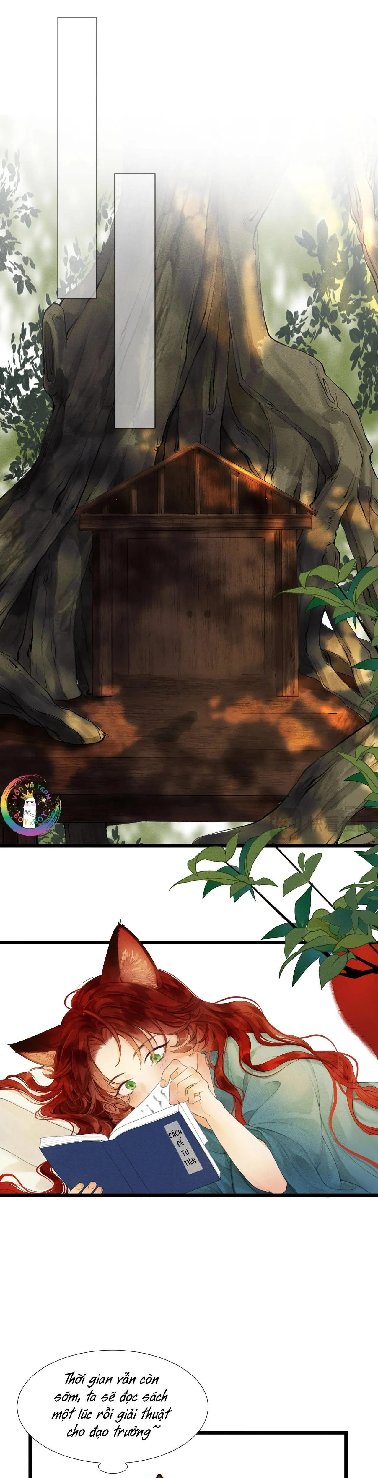 (END) Khanh Khanh Chapter 2 Trang 14