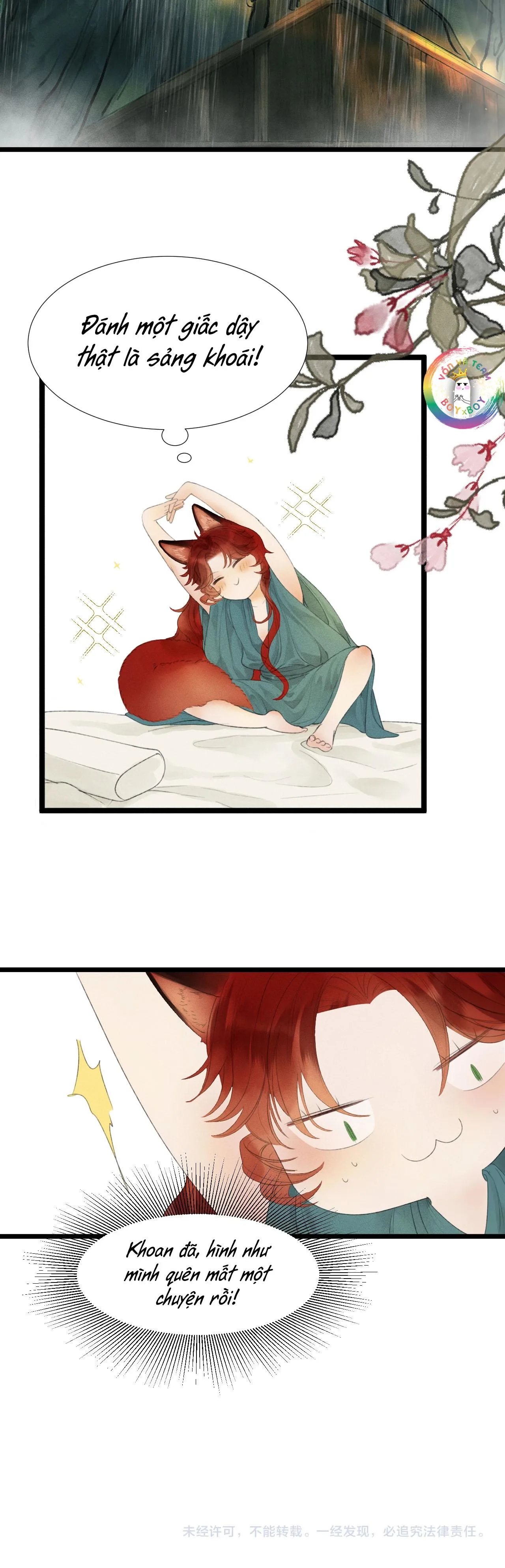 (END) Khanh Khanh Chapter 2 Trang 16