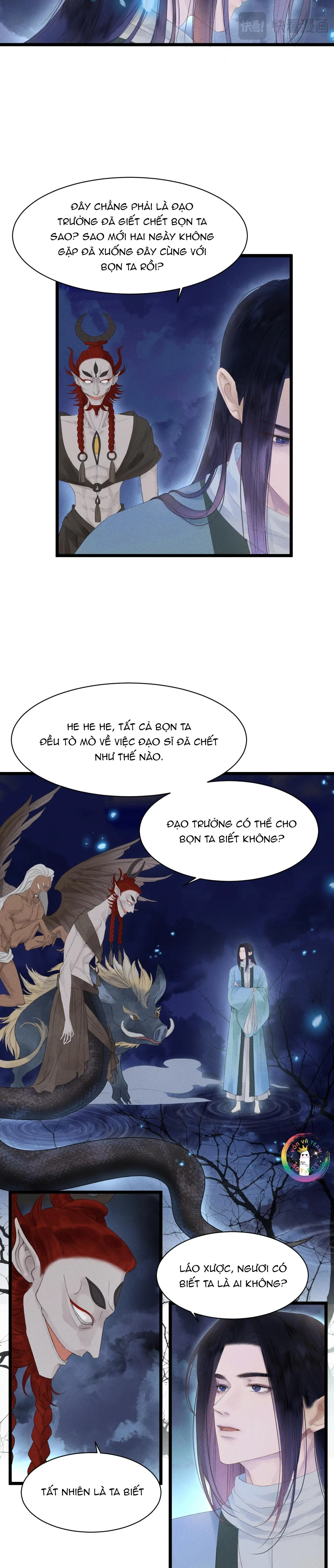 (END) Khanh Khanh Chapter 3 Trang 3